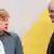 Angela Merkel und Horst Seehofer Union einigt sich auf Kompromiss im Flüchtlingsstreit