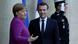 Frankreich Treffen Angela Merkel & Emmanuel Macron in Paris Frankreich Treffen Angela Merkel & Emmanuel Macron in Paris