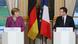 Dwójka rozgrywających w UE: Angela Merkel i Emmanuel Macron Dwójka rozgrywających w UE: Angela Merkel i Emmanuel Macron