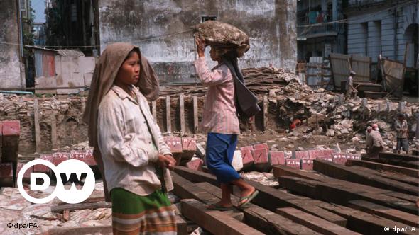 Die Kindersklaven von Myanmar - Das grausame Geschäft mit Adoptionen