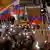 Slowakei Bratislawa Proteste gegen Politiker