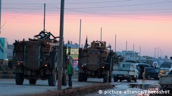 Турецькі сили поблизу Афріна, 16 березня 2018 року