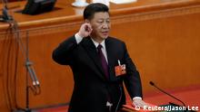 China: Xi ya zama shugaban sai madi ka ture