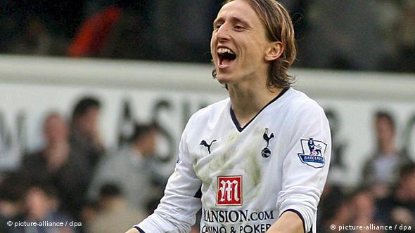 Luka Modrić (Tottenham) igra u najboljoj ligi na svijetu