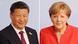 Angela Merkel and Xi Jinping Angela Merkel and Xi Jinping