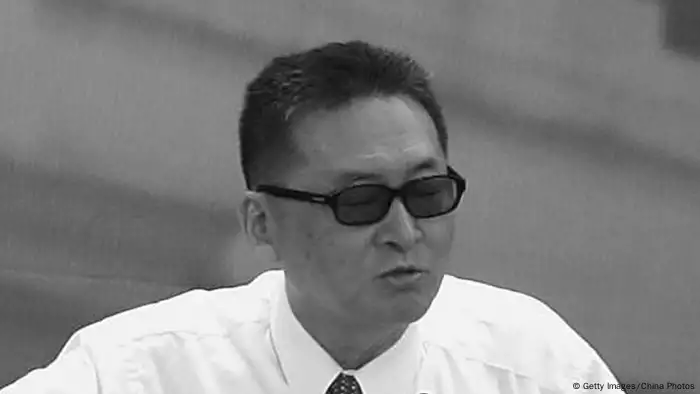 Taiwan Schriftsteller Li Ao gestorben