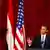 US-Präsident Barack Obama bei seiner Rede in der Kairoer Universität (Foto: AP)