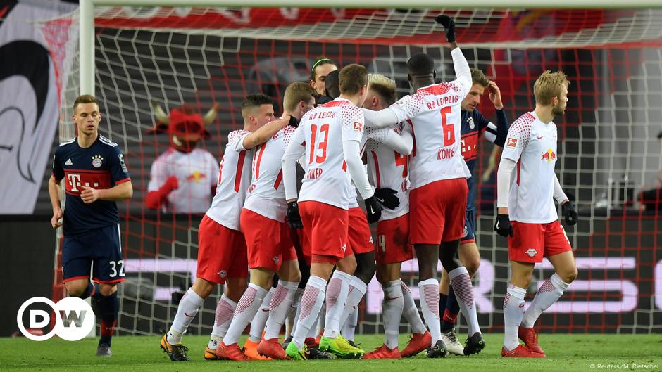 Bundesliga: RB Leipzig Get First Ever Win Over Bayern – DW – 03/18/2018