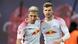Bundesliga Leipzig gegen Bayern München - 2:1 Bundesliga Leipzig gegen Bayern München - 2:1