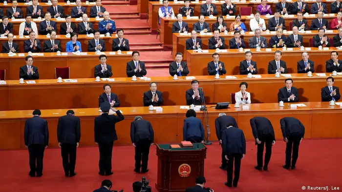 China Nationaler Volkskongress