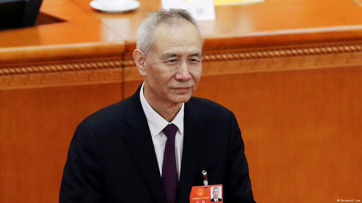 少年知交到经济智囊:刘鹤升迁轨迹