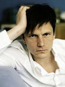 Der Schauspieler Markus Scheumann