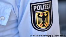 Полиция извинилась перед журналистами ZDF за задержание в Дрездене