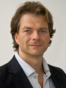 Der Schauspieler Philipp Schepmann