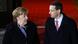 Cancelarul federal Angela Merkel şi premierul polonez Mateusz Morawiecki la Varşovia Cancelarul federal Angela Merkel şi premierul polonez Mateusz Morawiecki la Varşovia