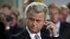 Geert Wilders'in lideri olduğu PVV partisi Avrupa Parlamentosu seçimlerinin Hollanda ayağında dört milletvekili çıkardı. Geert Wilders'in lideri olduğu PVV partisi Avrupa Parlamentosu seçimlerinin Hollanda ayağında dört milletvekili çıkardı.