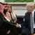 USA Mohammed bin Salman, Kronprinz Saudi-Arabien & Donald Trump in Washington