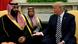 USA Mohammed bin Salman, Kronprinz Saudi-Arabien & Donald Trump in Washington USA Mohammed bin Salman, Kronprinz Saudi-Arabien & Donald Trump in Washington