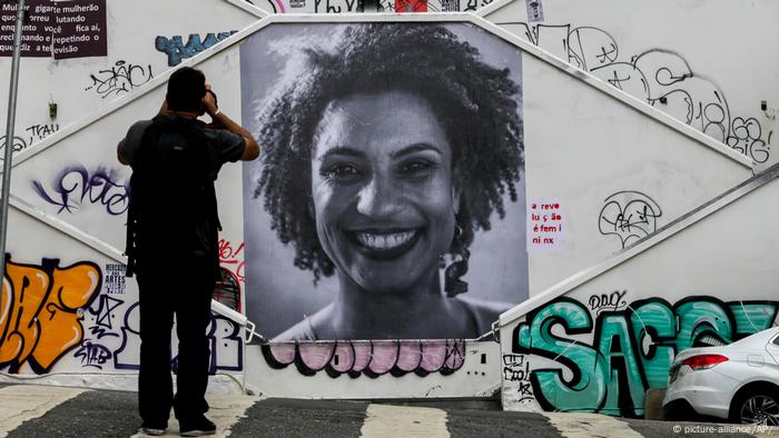 Marielle Franco era conhecida por defender minorias