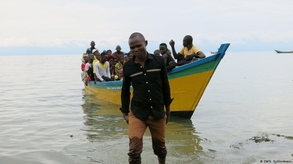 Humanitarian crisis hits DR Congo – DW – 03/22/2018