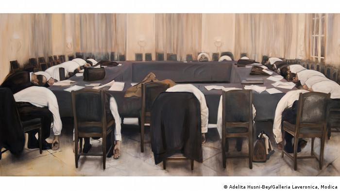 Выставка Power to the People 