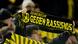 Fussball - Borussia Dortmund vs. FC Augsburg - Fans Fussball - Borussia Dortmund vs. FC Augsburg - Fans