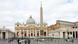 Площадь Святого Петра в Риме Площадь Святого Петра в Риме