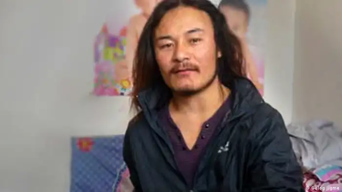 Shokjang, Schriftsteller Tibet