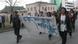 Protest mit Shokjang. (privat/Quelle: Tibet Initiative Deutschland e.V.) Protest mit Shokjang. (privat/Quelle: Tibet Initiative Deutschland e.V.)