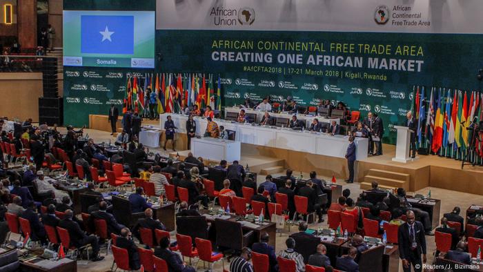 44 afrikanische Staaten unterschreiben Freihandelsabkommen in Kigali
