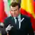 Belgien EU-Gipfel - Emmanuel Macron