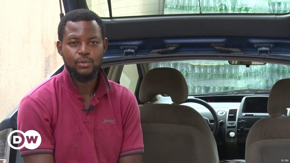 Getting hybrid cars on Nigerian roads – DW – 03/22/2018