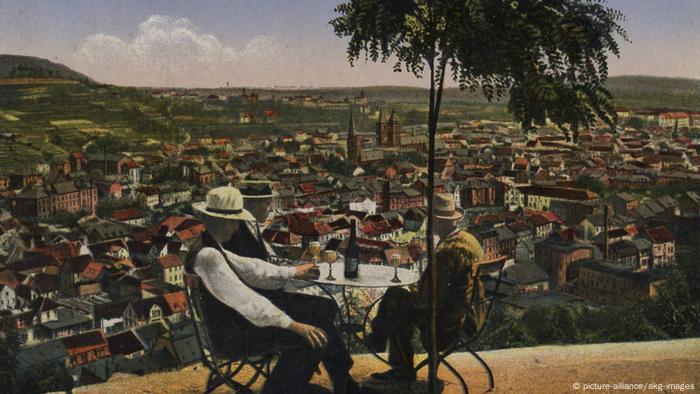 Neustadt, 1910