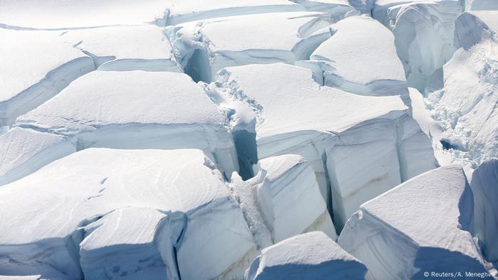 Antarktis: Seelöwen Pinguine die Schönheit des Eises