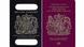 Brexit - Blue and burgundy UK passports Brexit - Blue and burgundy UK passports