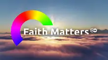 DW Sendungslogo Glaubenssachen englisch (Faith Matters)