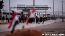 Gobierno sirio y rebeldes logran acuerdo para evacuar Duma