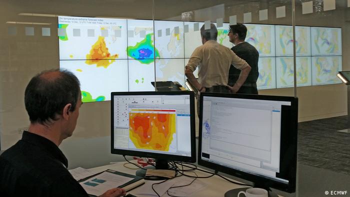 European Centre for Medium-Range Weather Forecasts