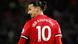 Manchester United - Zlatan Ibrahimovic Manchester United - Zlatan Ibrahimovic