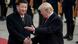 China Peking - Xi Jinping und Donald Trump China Peking - Xi Jinping und Donald Trump
