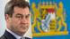 Bavarian State Premier Markus Söder Bavarian State Premier Markus Söder