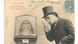 Открытка-карикатура 1903 года Открытка-карикатура 1903 года
