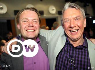 New Pirate Party leader – DW – 01/03/2011