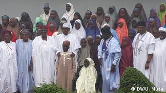 Nigeria Buhari - Dapchi Mädchen freigelassen