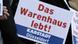 Протесты против закрытия магазинов Karstadt Протесты против закрытия магазинов Karstadt