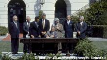 25 عاما على اتفاقية أوسلو.. ما دور النرويج في عملية السلام؟