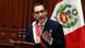 Peru Martin Vizcarra Vereidigung Präsident in Lima Peru Martin Vizcarra Vereidigung Präsident in Lima