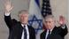 Donald Trump und Benjamin Netanyahu in Jerusalem Donald Trump und Benjamin Netanyahu in Jerusalem