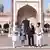 Indien Bundespräsident Frank-Walter Steinmeier | Besuch Jama Masjid
