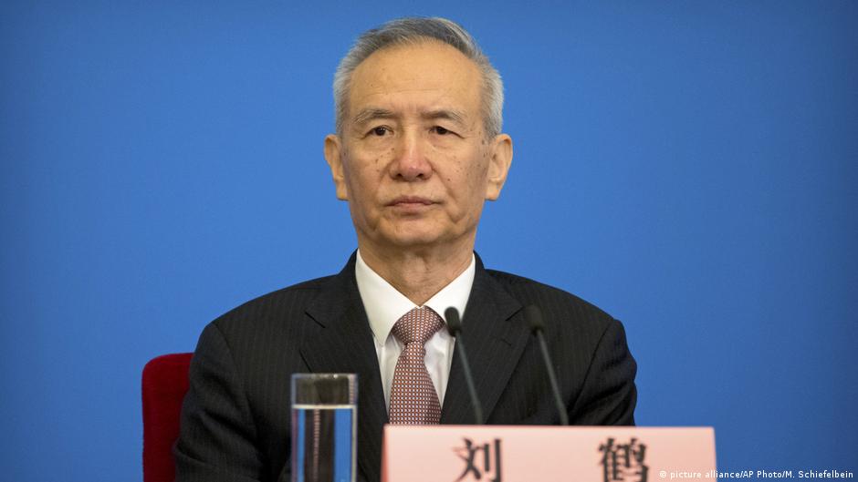 刘鹤访美 有望浇熄中美贸易战火?
